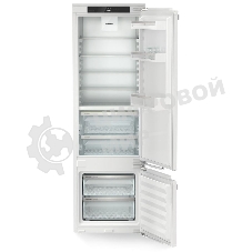 Встраиваемый холодильник Liebherr EIGER ICBc 5122-22 001 белый двухкамерный 219/56л морозилка снизу