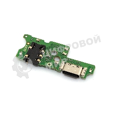 шлейф с разъемом зарядки для Infinix NOTE 12