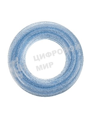 Шланг поливочный Palisad прозрачный армированный 3-х слойный, 1/2