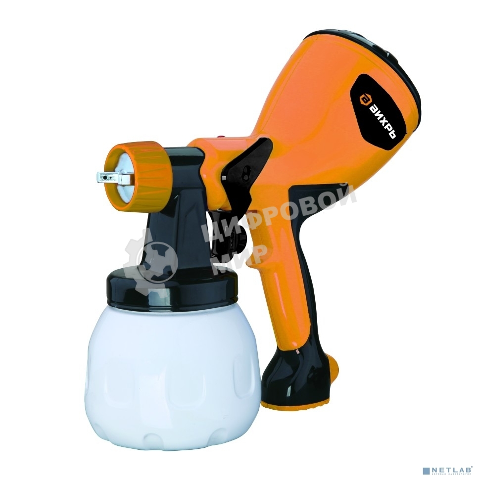 Краскопульт электрический Вихрь ЭКП-400 72/17/2