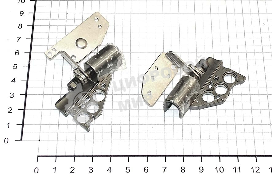 Петли для ноутбука Lenovo IdeaPad T550 T555