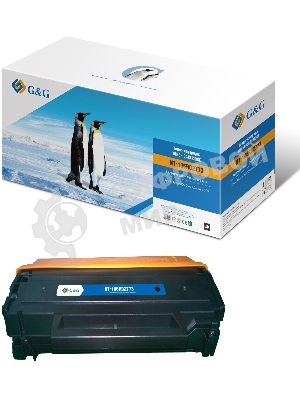 Картридж лазерный G&G GG-106R02773 черный (1500 стр.) для Xerox Phaser 3020/WorkCentre 3025