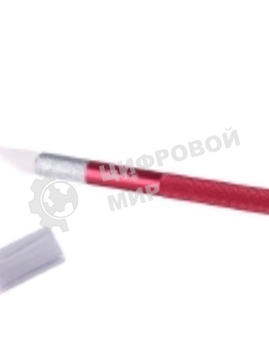 Скальпель Kaisi 306 красный