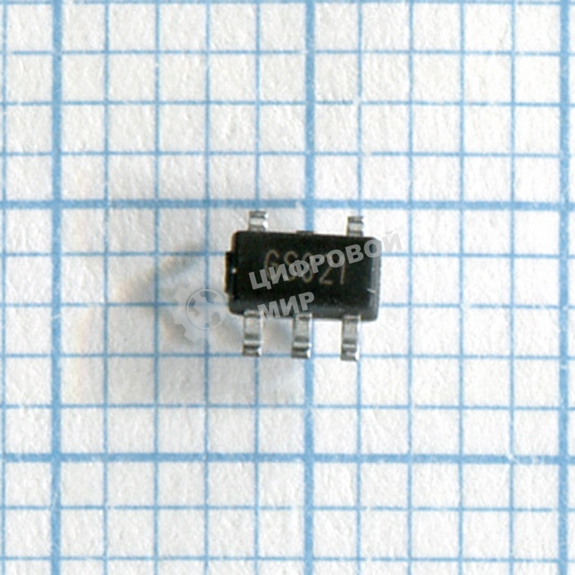 Микросхема Gainsil GS321-TR