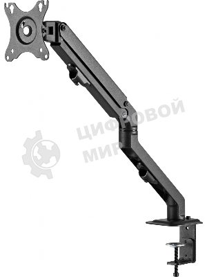 Кронштейн для мониторов Ultramounts UM728 черный 17