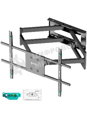 Кронштейн ONKRON M8L черный