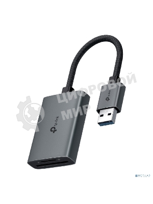Адптер USB3.0 Type-C/ SD/ microSD TP-Link UA430