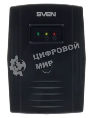 Источник бесперебойного питания SVEN Pro 800