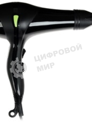 Фен Galaxy Line GL 4317 черный, 2200 Вт