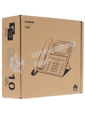 Телефон IP CLOUDLINK 7960 EP2Z02IPHO HUAWEI