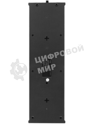 Сетевой фильтр CROWN CMPS-11 черный, 10 розеток, 3 м