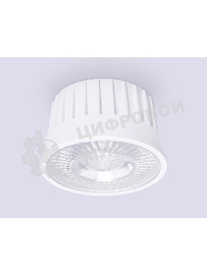 Светодиодная лампа	Ambrella light 207411 Лампа LED MR16-PR 6W 3000K 85-265V 38°