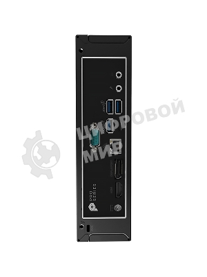 ПК MSI PRO DP21 14M-1243XRU Intel Core i5 14400(2.5Ghz)/16384Mb/512PCISSDGb/noDVD/Int:Intel UHD Graphics 730/BT/WiFi/war 1y/2.8kg/Black/noOS + no KB+M