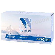 Картридж NVPrint совместимый Ricoh SP201HE для SP211/SP213/SP220 (2600k)