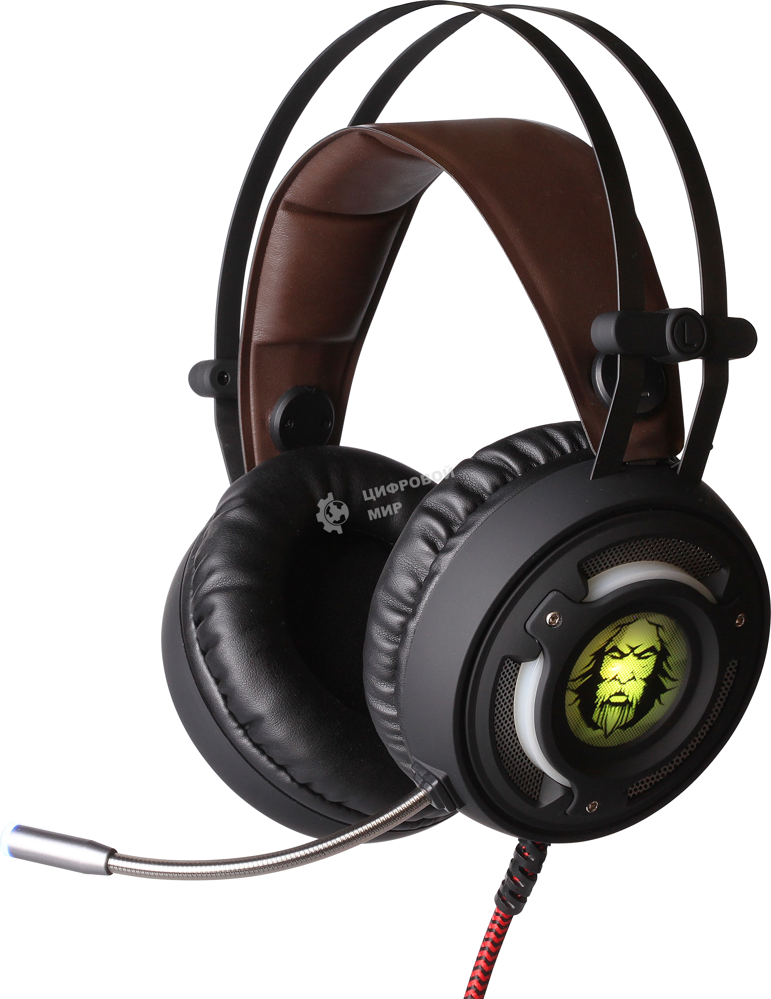 Гарнитура проводная QUMO Atlantis GHS005 22522