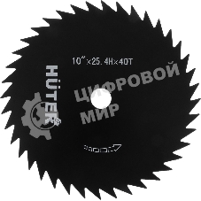 Диск (лезвие) Huter GTD-40T