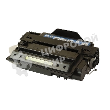 Картридж лазерный Cactus CS-Q6511A черный (6000 стр.) для HP 2410/2420/2430