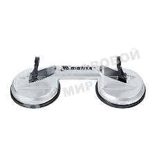 Стеклодомкрат Matrix алюминиевый двойной