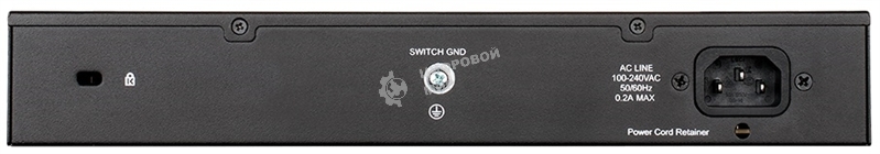 Коммутатор D-Link DGS-1100-16V2/A1A,L2 Smart Switch with 16 10/100/1000Base-T ports8K Mac address, 802.3x Flow Control, 802.3ad Link Aggregation, Port Mirroring, 128 of 802.1Q VLAN, VID range 1-4094, Loopback
