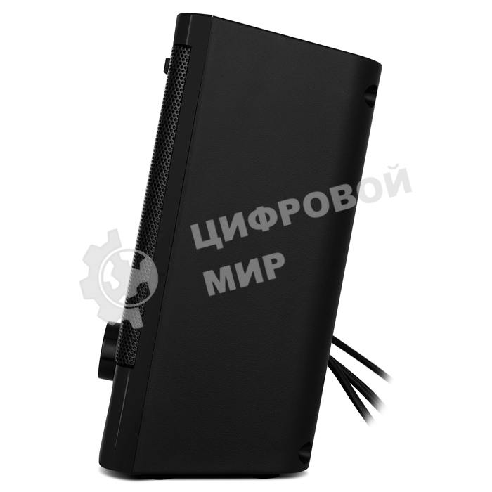 Колонки Sven 318 черный USB-порт ПК, ноутбука или адаптер 5V DC