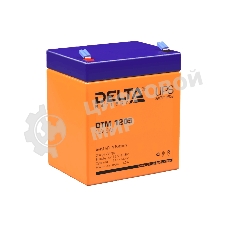 Батарея для ИБП Delta DTM 1205 (12V, 5Ah)