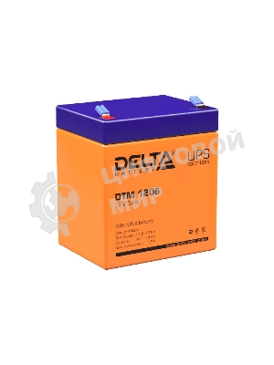 Батарея для ИБП Delta DTM 1205 (12V, 5Ah)