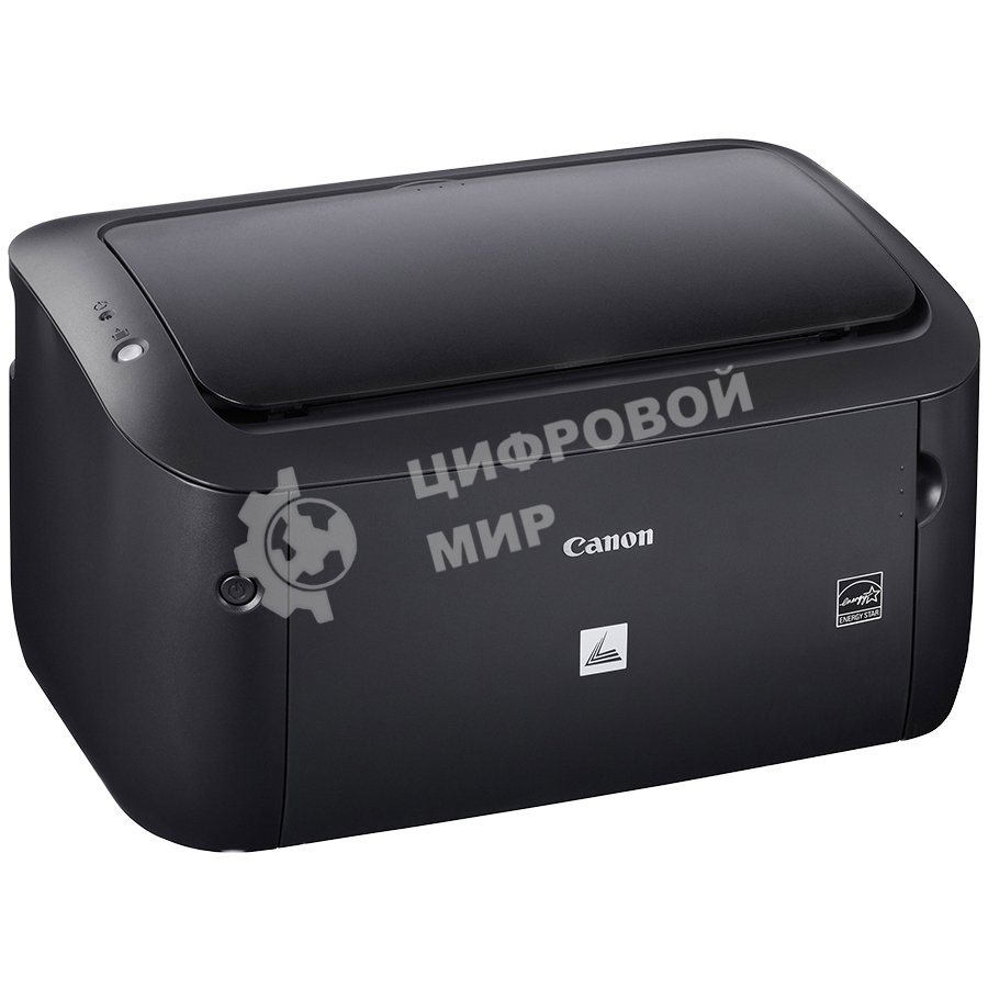 Принтер лазерный Canon i-Sensys LBP6030B (8468B006), A4, ч/б, печ. до 18 стр/мин., 600 x 600 dpi, USB