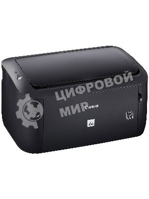 Принтер лазерный Canon i-Sensys LBP6030B (8468B006), A4, ч/б, печ. до 18 стр/мин., 600 x 600 dpi, USB
