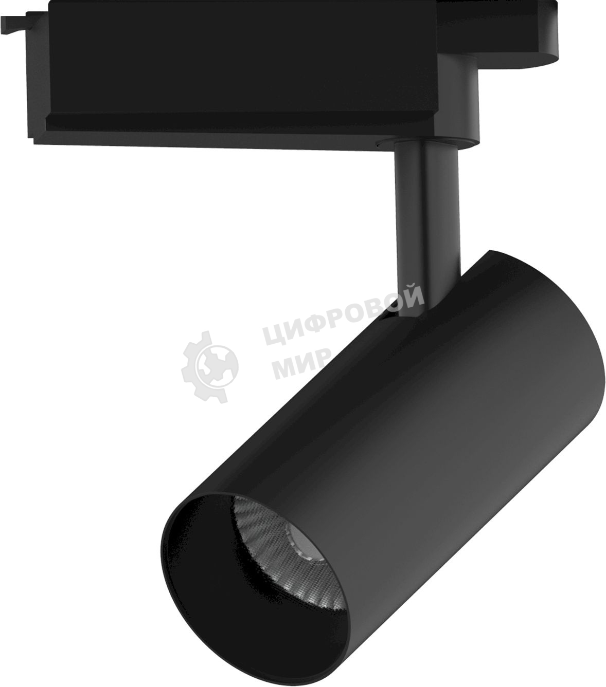 Система трековая Gauss 20Вт 4000K цв.св.:белый нейтральный черный
