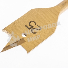 Набор сверл Matrix перовых по дереву, 16-20-22-25-32 мм 5 шт пластик