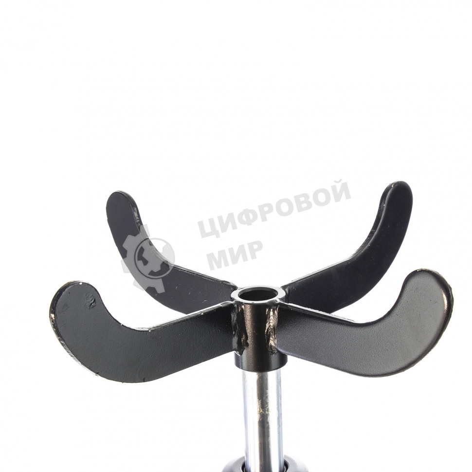 Стойка трансмиссионная Matrix гидравлическая, 0,5 т, h подъема 1100–1900 мм