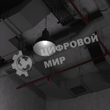 Лампа cветодиодная Gauss Elementary T100 32W 2700lm 6500K E27 LED