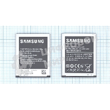 Аккумуляторная батарея EB-L1G6LLU для Samsung Galaxy S3 I9300 3.8 V 7.98Wh