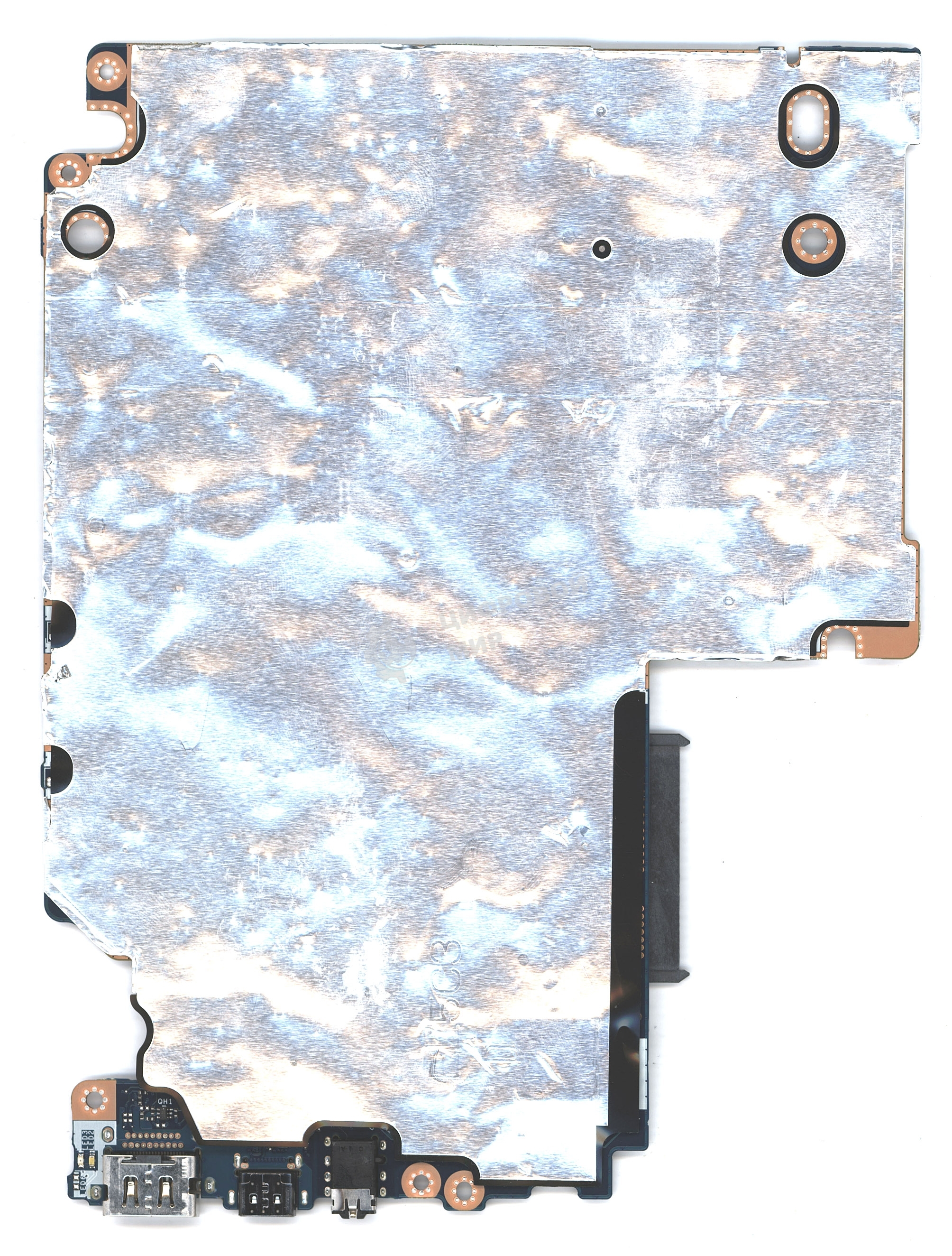 Материнская плата для Lenovo S340-14IWL NOK 5405U UMA 4GS