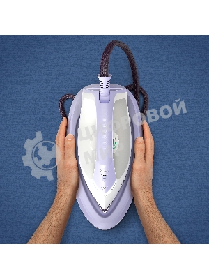 Парогенератор Philips PSG3000/30 белый/фиолетовый