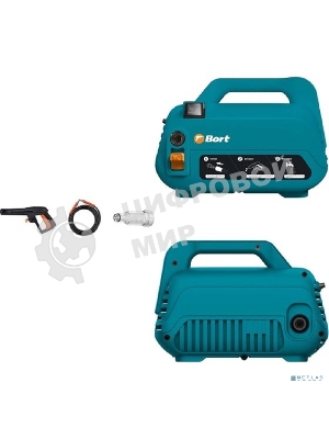 Мойка высокого давления Bort BHR-1600-Compact