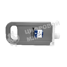 Картридж струйный NVPrint PFI-707BK (NV-9821B001) Black для Canon ImagePrograf iPF830/iPF831/iPF840/iPF841/iPF850/iPF851 (700 мл) совместимый