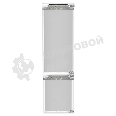 Встраиваемый холодильник Liebherr Pure, ниша 194 см, EasyFresh, МК NoFrost 3 контейнера, сенсорный дисплей Touch, door-on-door.