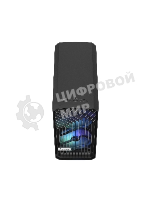 Компьютерный корпус Fractal Design Torrent Compact RGb черный TG Light Tint/FD-C-TOR1C-02