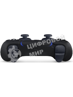Геймпад Sony PlayStation 5 DualSense Wireless Controller CFI-ZCT1W черный (PS719827696)