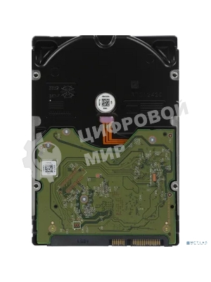 Жесткий диск WD SATA-III 12Tb WD122KFBX NAS Red Pro (7200rpm) 512Mb 3.5