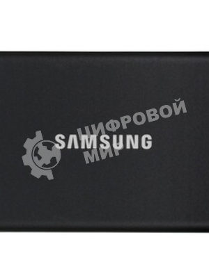 Внешний SSD Samsung T7, 2TB, USB 3.2 Gen 2 Type-C, R/W 1050/1000, титан