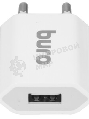 Сетевое зарядное устройство Buro TJ-164b 1A универсальное черный