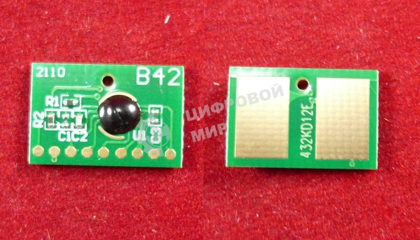 Чип ELP для OKI B432dn/B512dn/MB492dn/MB562dnw (45807111), 12K (Китай)