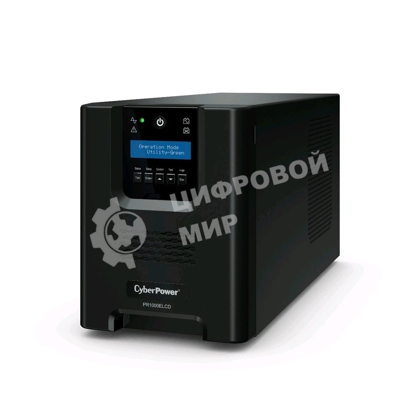 Источник бесперебойного питания CyberPower PR 1000LCD