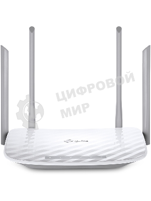 Двухдиапазонный TP-Link Wi-Fi роутер AC1200