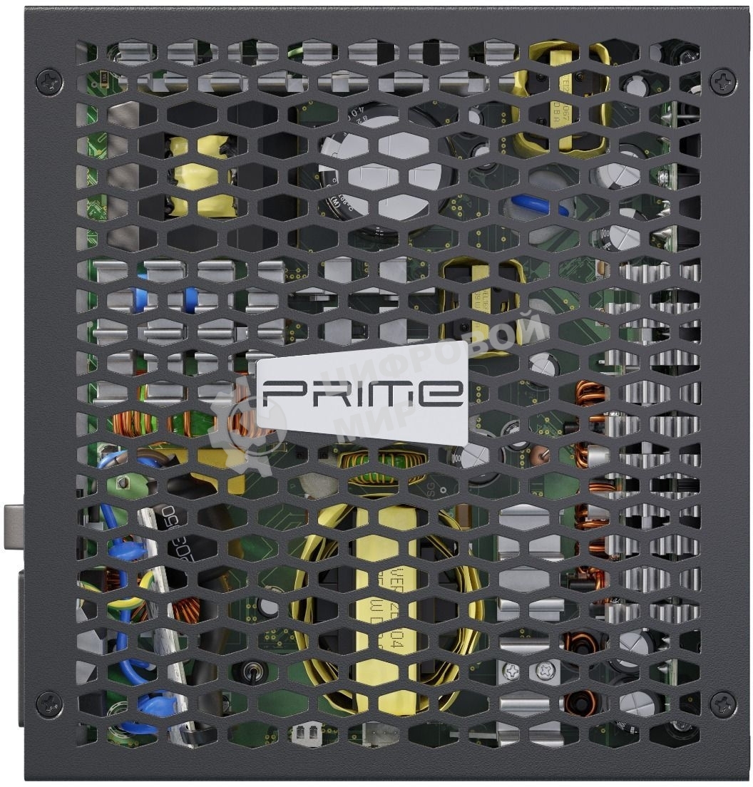 Блок питания SEASONIC PRIME Fanless PX-500 SSR-500PL