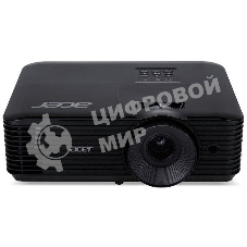 Проектор ACER X1228H (DLP, XGA 1024x768, 4500Lm, 20000:1, +НDMI, Wi-Fi, 3D Ready, 2.7kg)