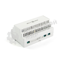 Источник вторичного электропитания резервированный SKAT-12-3.0-DIN Бастион 580