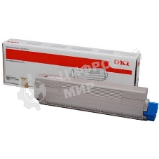 Картридж лазерный Oki C332/MC363 3.5K черный